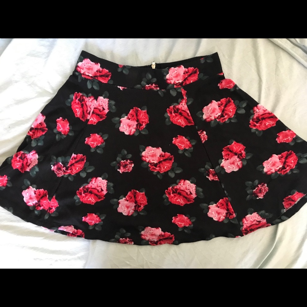 Rose Skirt